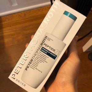 Peter Thomas Roth - peptide21 Wrinkle resist serum